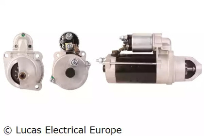 Стартер LUCAS ELECTRICAL LRS02175