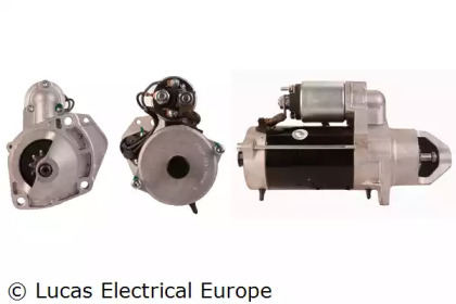 Стартер LUCAS ELECTRICAL LRS02180