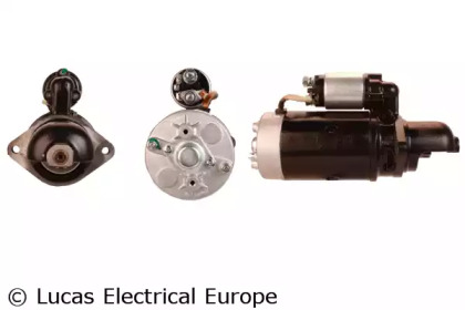 Стартер LUCAS ELECTRICAL LRS02235