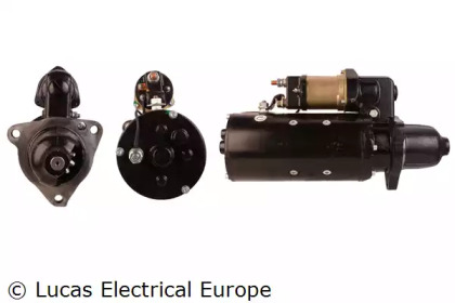 Стартер LUCAS ELECTRICAL LRS02258