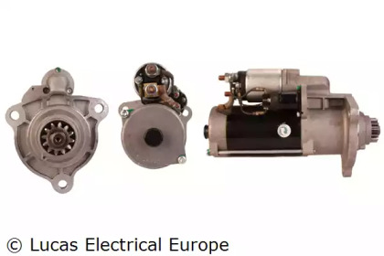 Стартер LUCAS ELECTRICAL LRS02272