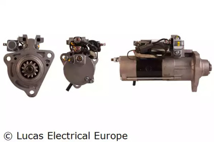 Стартер LUCAS ELECTRICAL LRS02274