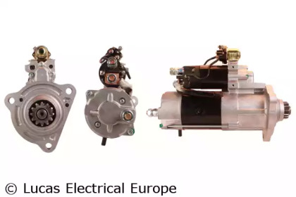 Стартер LUCAS ELECTRICAL LRS02297