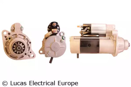 Стартер LUCAS ELECTRICAL LRS02364