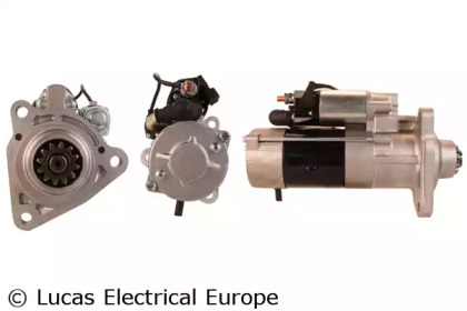 Стартер LUCAS ELECTRICAL LRS02401