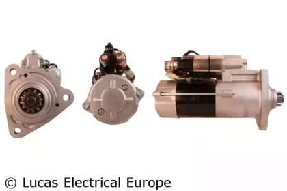 Стартер LUCAS ELECTRICAL LRS02416