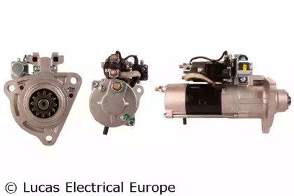 Стартер LUCAS ELECTRICAL LRS02455