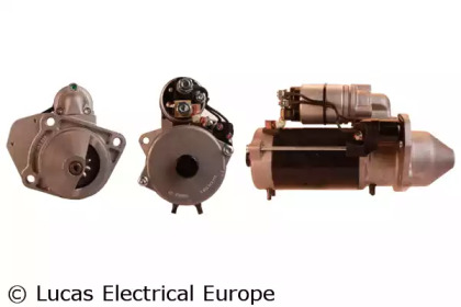 Стартер LUCAS ELECTRICAL LRS02496