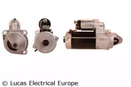 Стартер LUCAS ELECTRICAL LRS02531