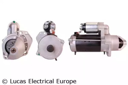 Стартер LUCAS ELECTRICAL LRS02554