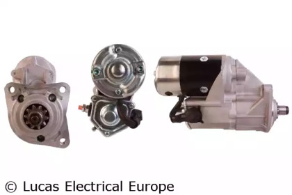 Стартер LUCAS ELECTRICAL LRS02594