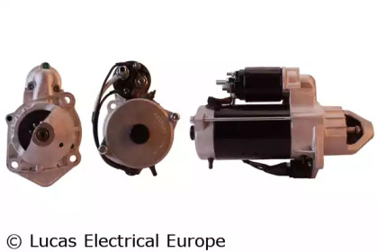 Стартер LUCAS ELECTRICAL LRS02626