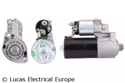 Стартер LUCAS ELECTRICAL LRS02679