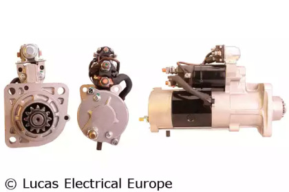 Стартер LUCAS ELECTRICAL LRS02724