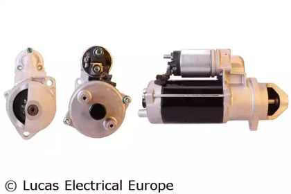 Стартер LUCAS ELECTRICAL LRS02729