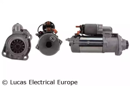 Стартер LUCAS ELECTRICAL LRS03825