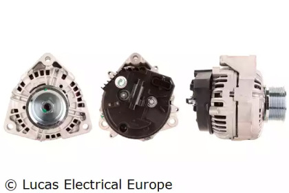  LUCAS ELECTRICAL LRA02537