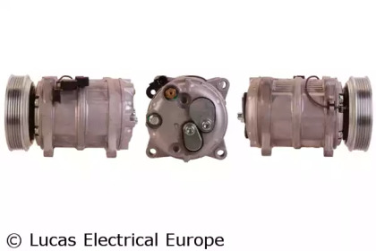 Компрессор LUCAS ELECTRICAL ACP176