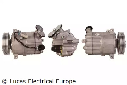 Компрессор LUCAS ELECTRICAL ACP201