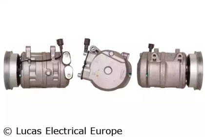 Компрессор LUCAS ELECTRICAL ACP372