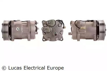 Компрессор LUCAS ELECTRICAL ACP399