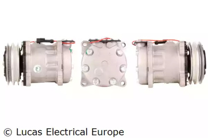 Компрессор LUCAS ELECTRICAL ACP438