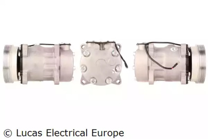 Компрессор LUCAS ELECTRICAL ACP448