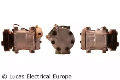 Компрессор LUCAS ELECTRICAL ACP449