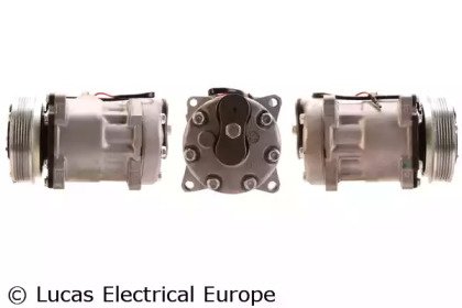 Компрессор LUCAS ELECTRICAL ACP457