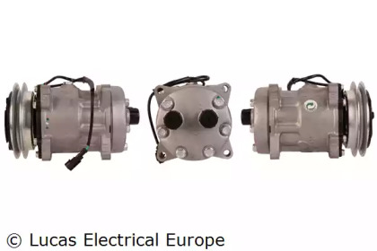 Компрессор LUCAS ELECTRICAL ACP460