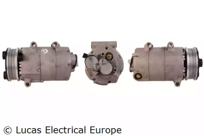 Компрессор LUCAS ELECTRICAL ACP510