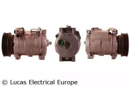 Компрессор LUCAS ELECTRICAL ACP736