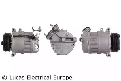 Компрессор LUCAS ELECTRICAL ACP01016