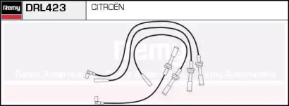 Комплект проводов зажигания REMY DRL423