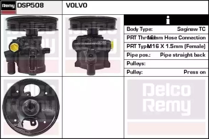 Насос REMY DSP508