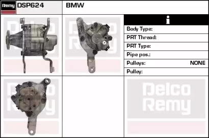 Насос REMY DSP624