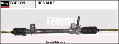 Рулевой механизм REMY DSR101