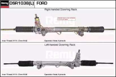  REMY DSR1038L