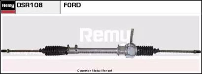 Рулевой механизм REMY DSR108