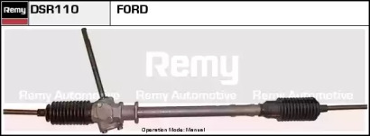 Рулевой механизм REMY DSR110