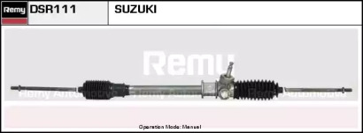 Рулевой механизм REMY DSR111