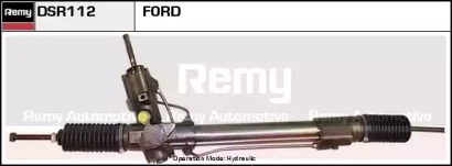 Рулевой механизм REMY DSR112