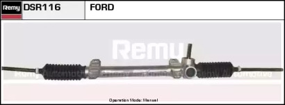 Рулевой механизм REMY DSR116