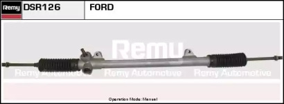 Рулевой механизм REMY DSR126