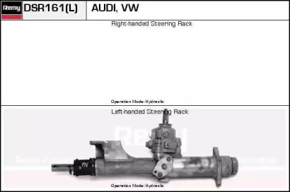 Рулевой механизм REMY DSR161