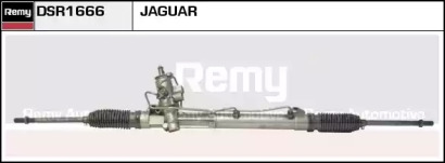 Рулевой механизм REMY DSR1666