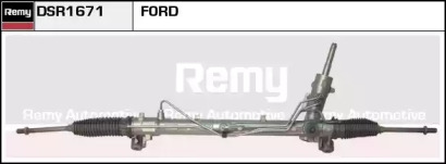 Рулевой механизм REMY DSR1671