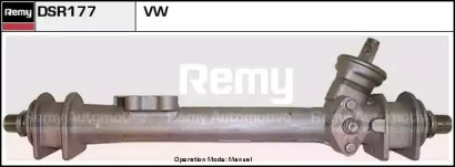 Рулевой механизм REMY DSR177