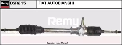 Рулевой механизм REMY DSR215