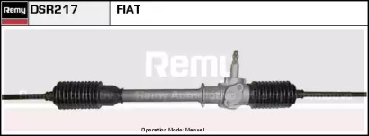 Рулевой механизм REMY DSR217